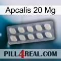 Apcalis 20Mg 08